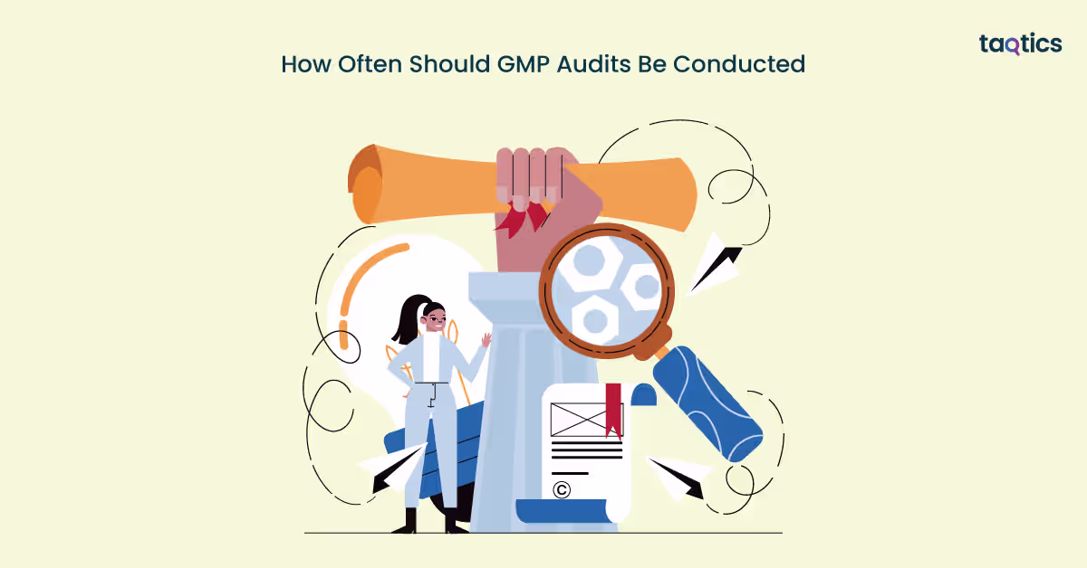 How Often Should GMP Audits Be Conducted