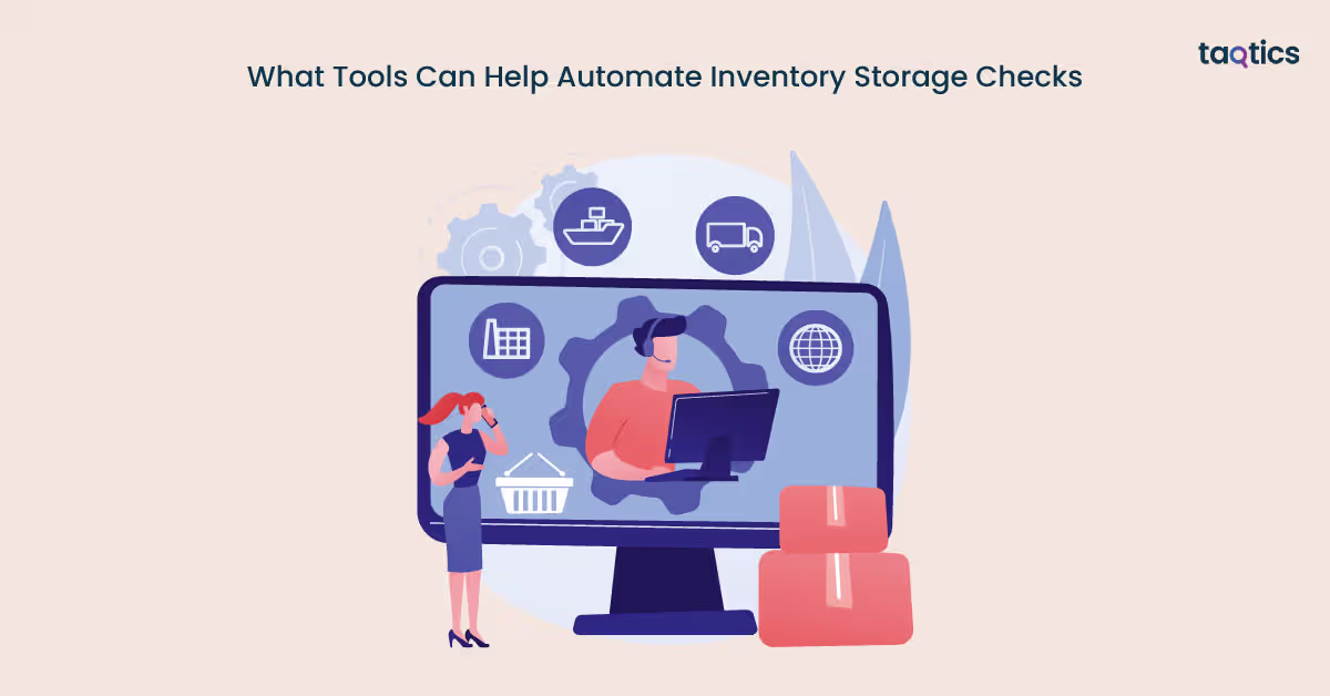 What Tools Can Help Automate Inventory Storage Checks