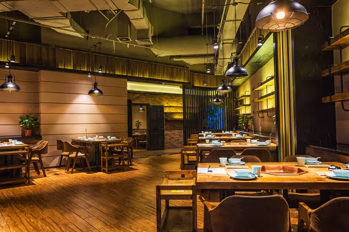Restaurant checklist lifestyle