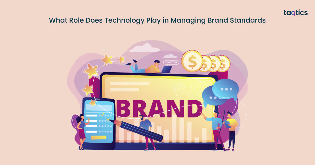 What Role Does Technology Play in Managing Brand Standards?