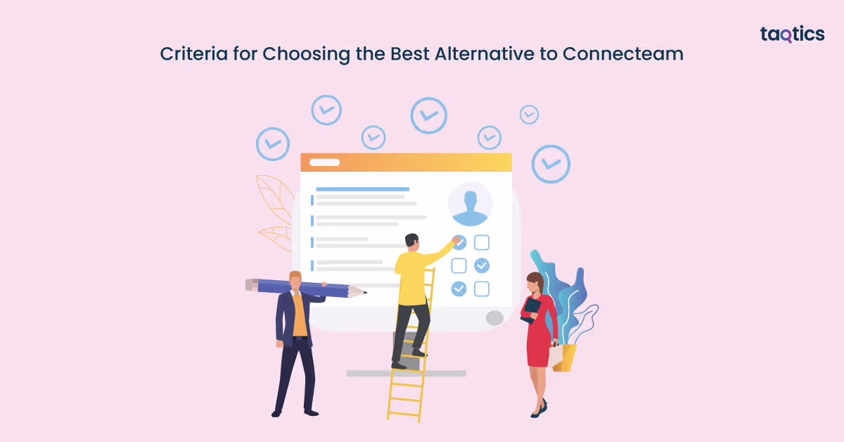 Is Taqtics the Best Alternative to Connecteam?