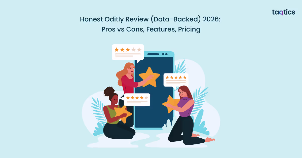 Oditly Review
