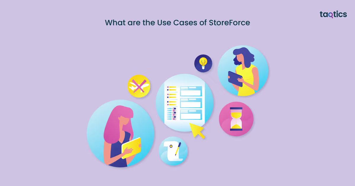 What are the Use Cases of StoreForce