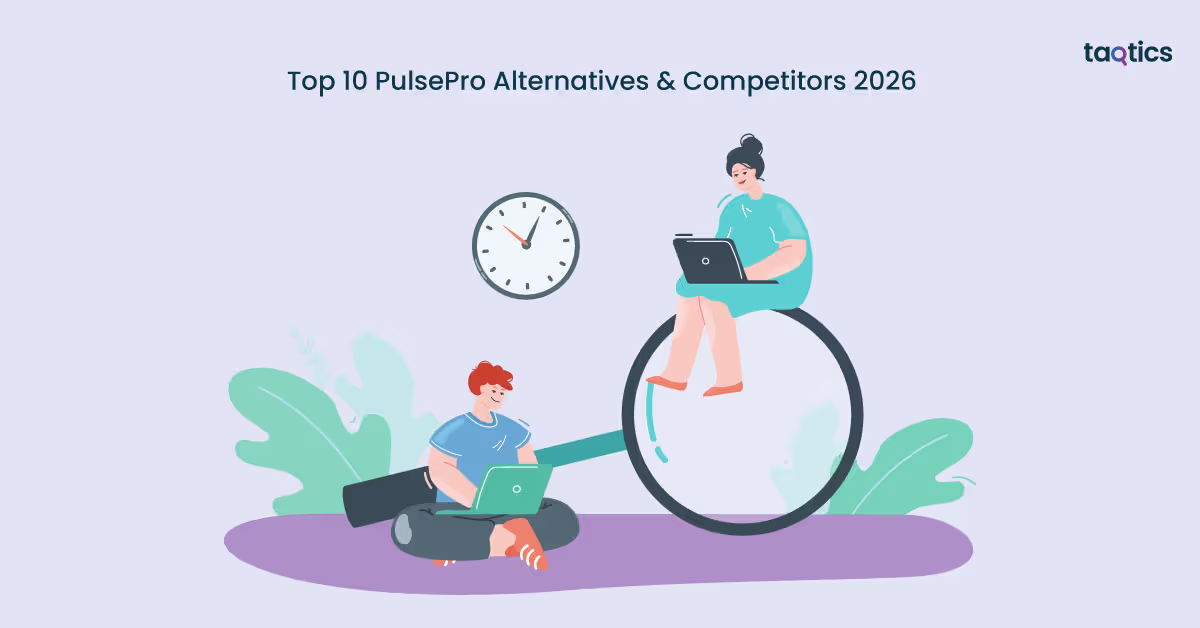 PulsePro Alternatives & Competitors
