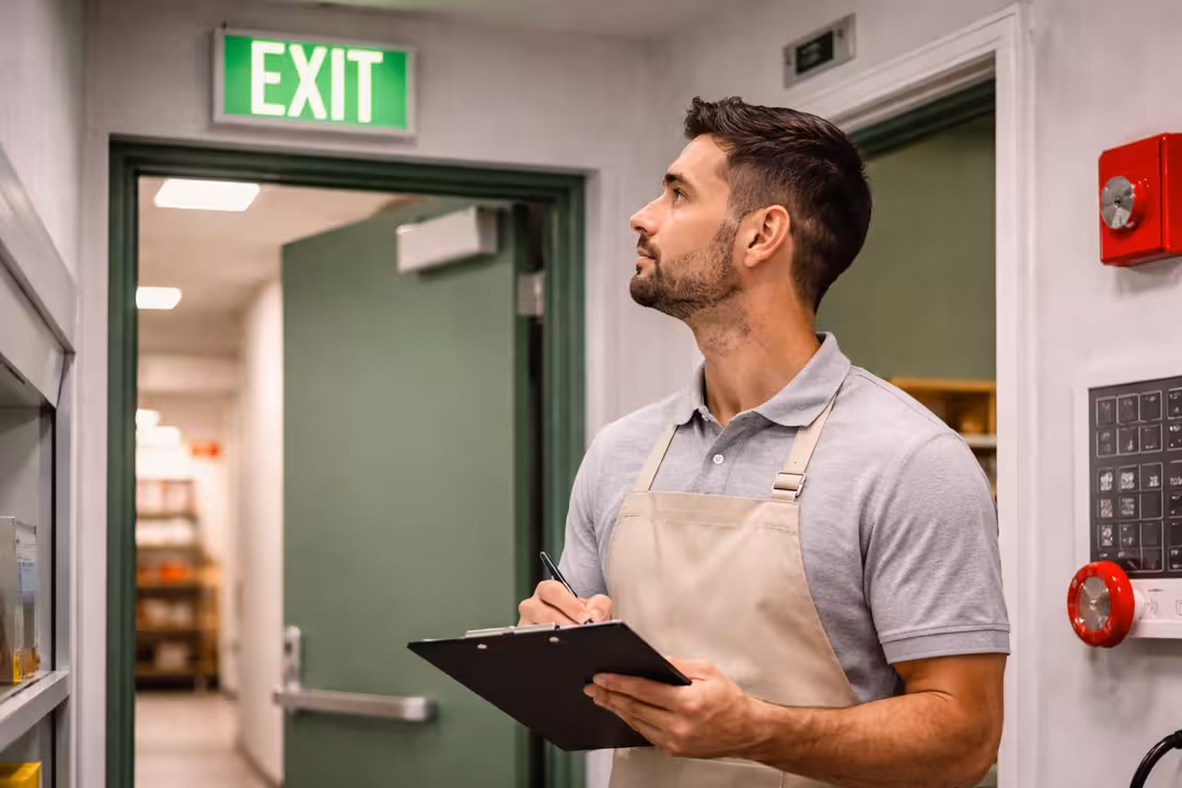 Safety emergency readiness checklist lifestyle