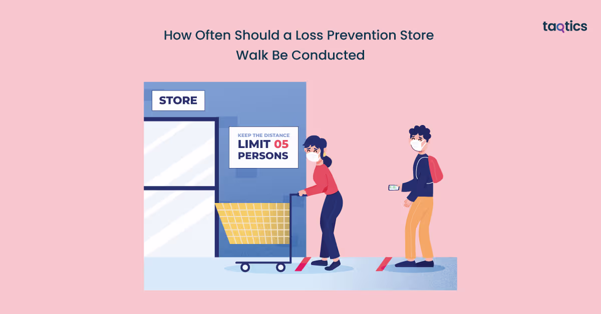 How Often Should a Loss Prevention Store Walk Be Conducted?