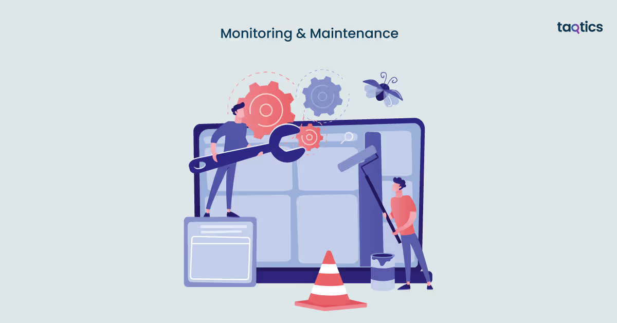 Monitoring & Maintenance