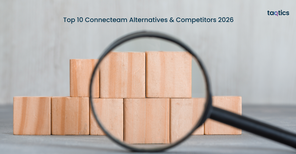 Top 10 Connecteam Alternatives & Competitors 2026