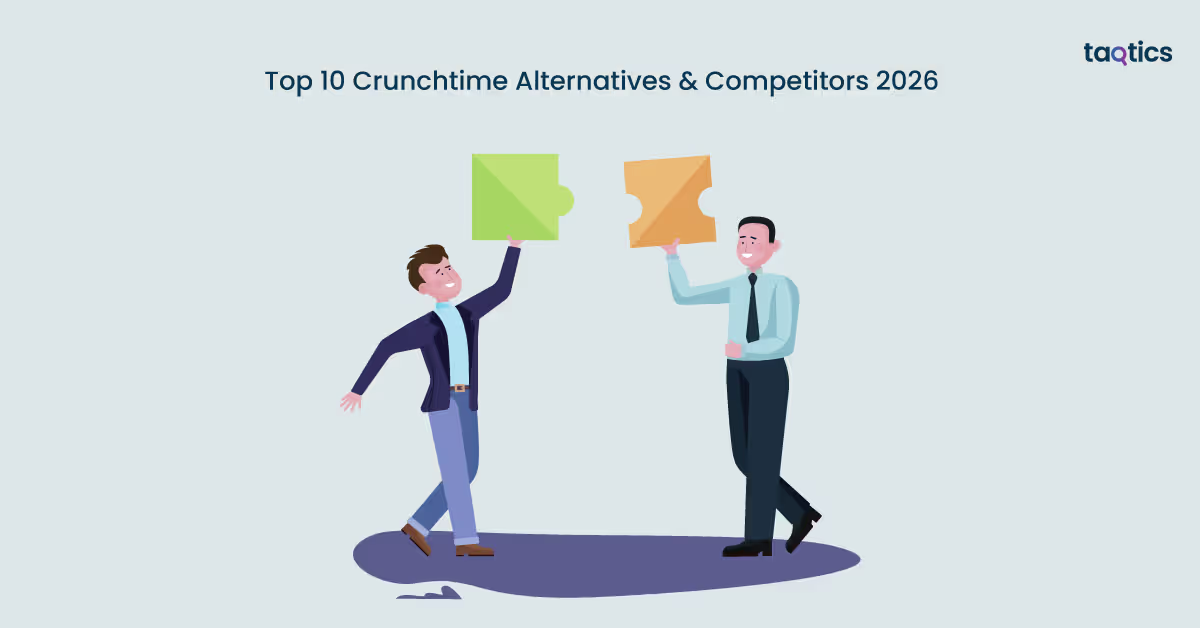 Crunchtime Alternatives & Competitors