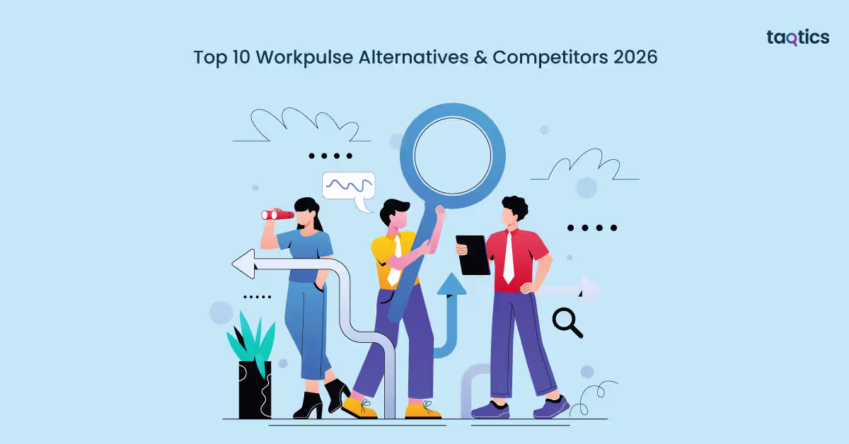 Workpulse Alternatives & Competitors