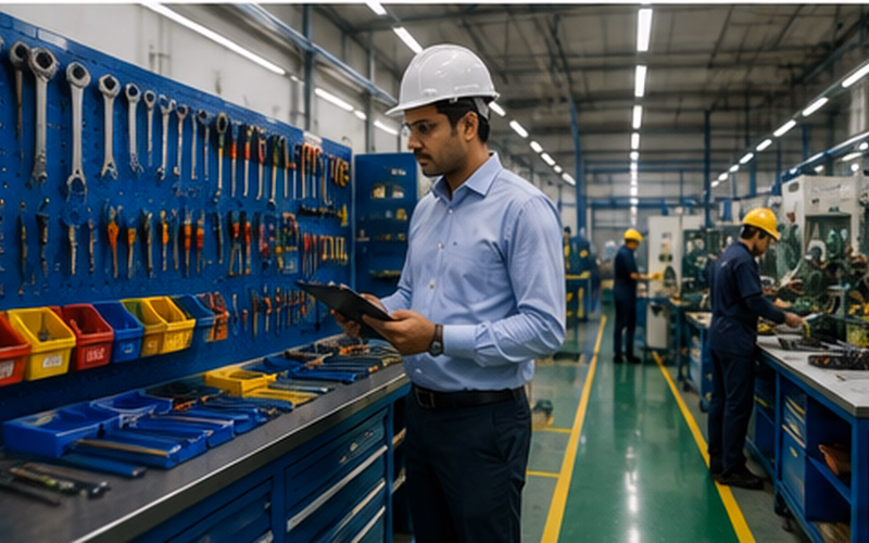 5S Audit Checklist lifestyle