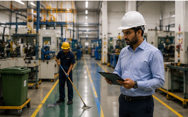 Housekeeping Audit Checklist lifestyle
