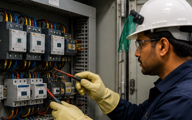Electrical Safety Checklist lifestyle
