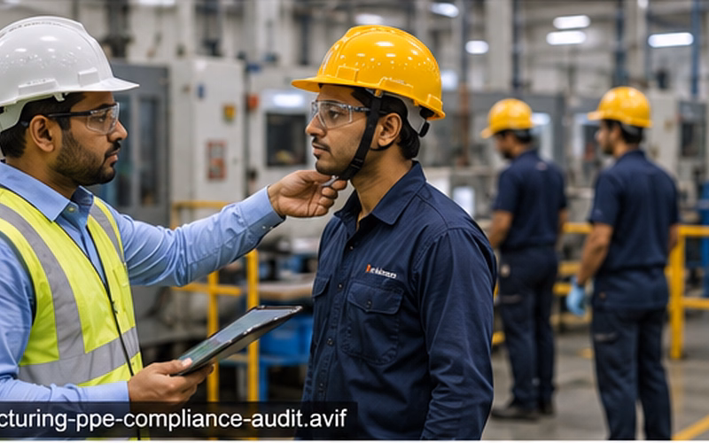Workplace Safety Audit Checklist lifestyle