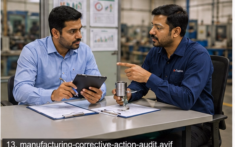 Corrective and Preventive Action Checklist lifestyle