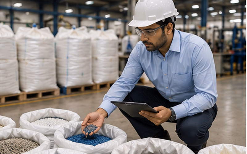 Raw Material Receiving Checklist lifestyle