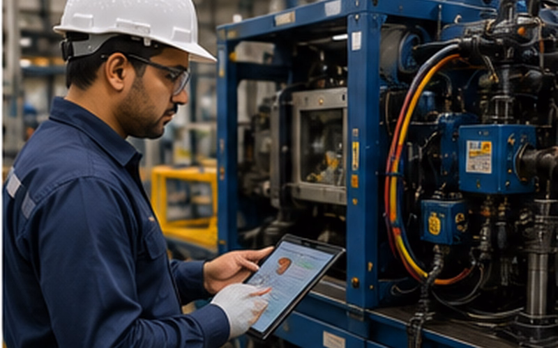 Equipment Inspection Checklist lifestyle