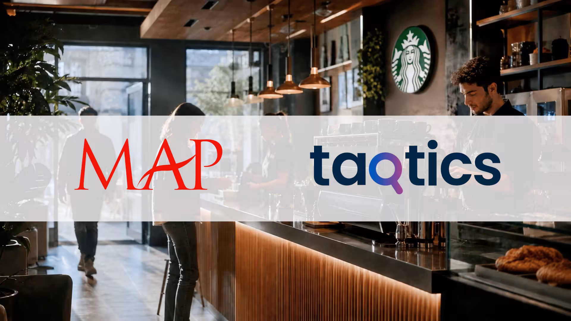 Starbucks Indonesia Taqtics testimonial
