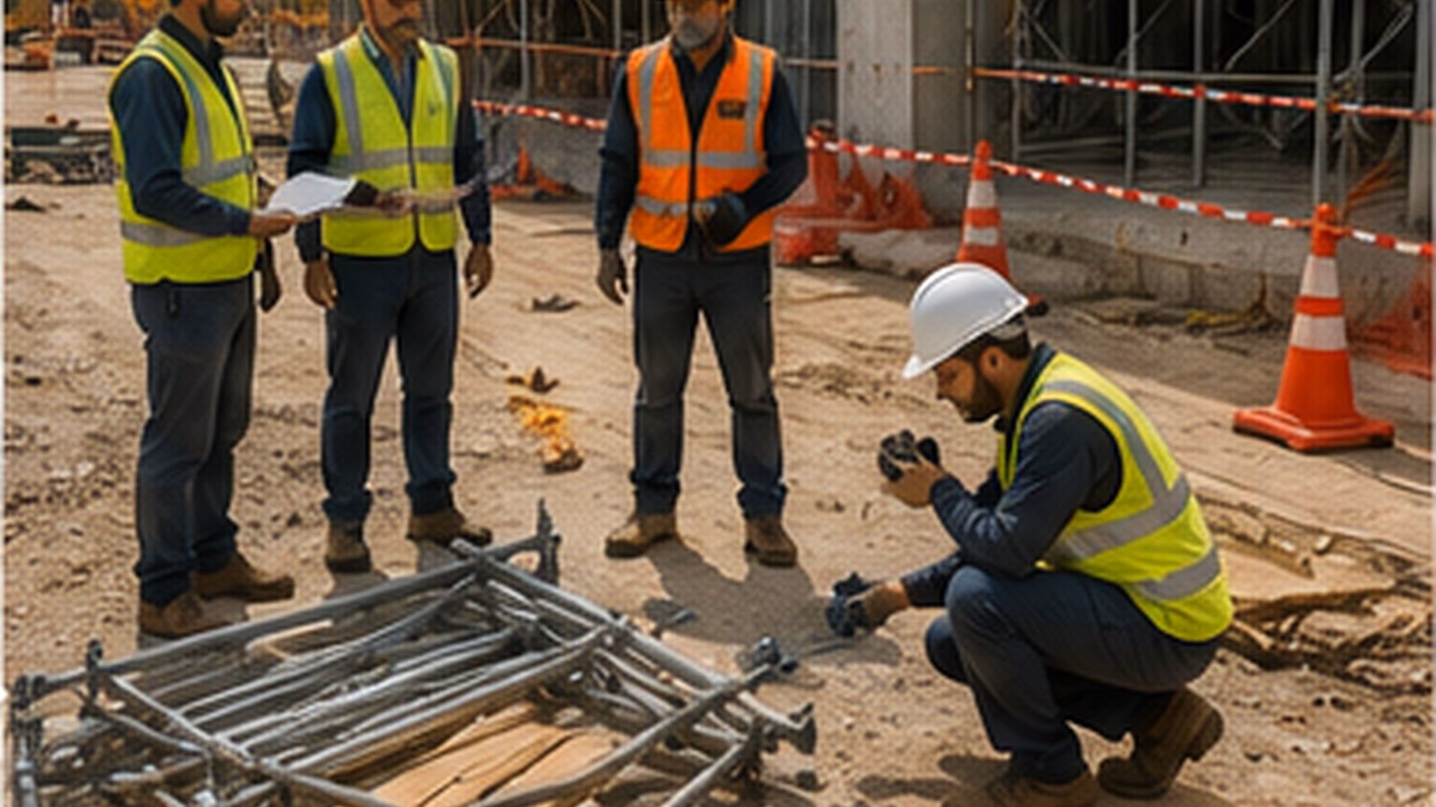 Incident investigation checklist