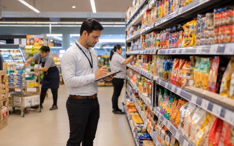 Convenience Store Audit Checklist lifestyle