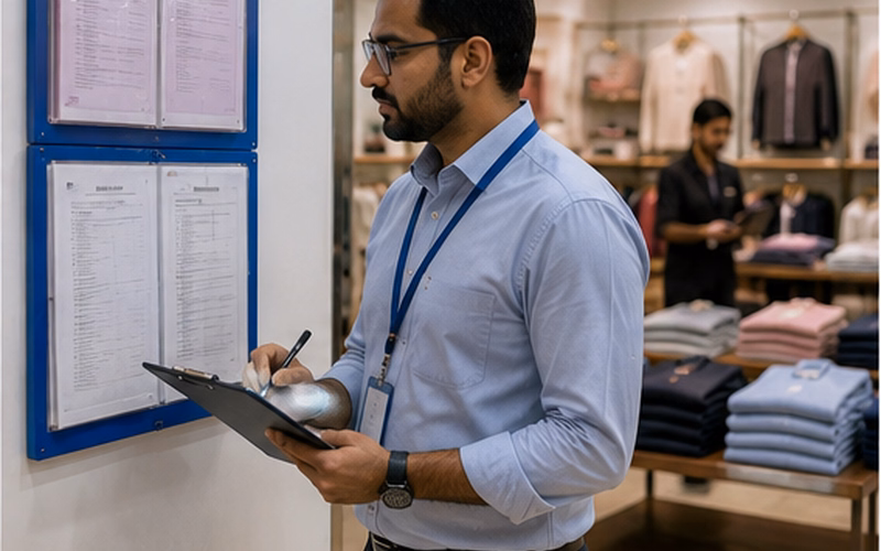 ISO 9001 Internal Audit Checklist lifestyle