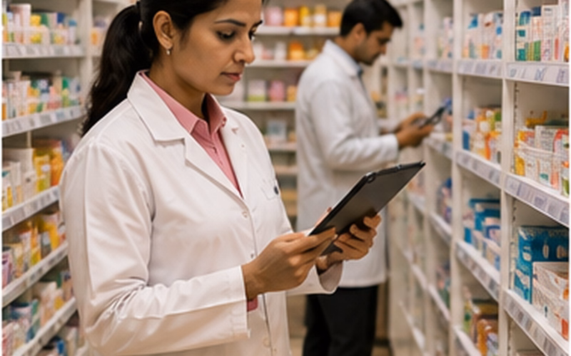 Medicine Expiry Checklist lifestyle