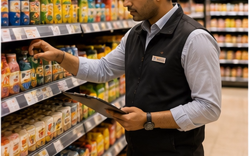 Planogram Audit Checklist lifestyle