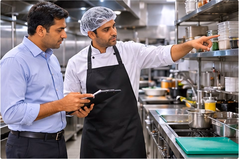 Quality Audit Checklist lifestyle