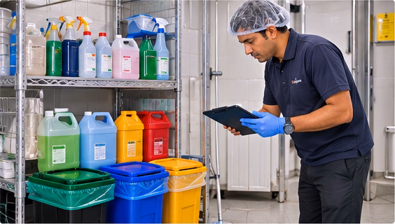 EHS Audit Checklist lifestyle