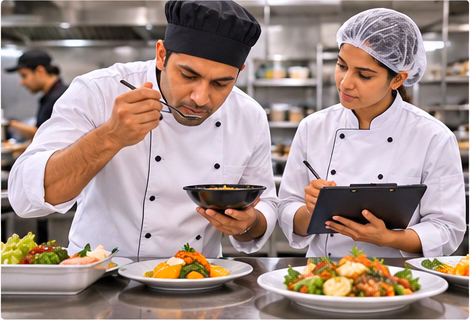 Food Quality Audit Checklist lifestyle
